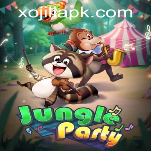 Dive into the World of JungleParty with XOJILI