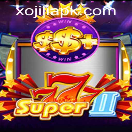 Super777II: The Ultimate XOJILI Gaming Experience